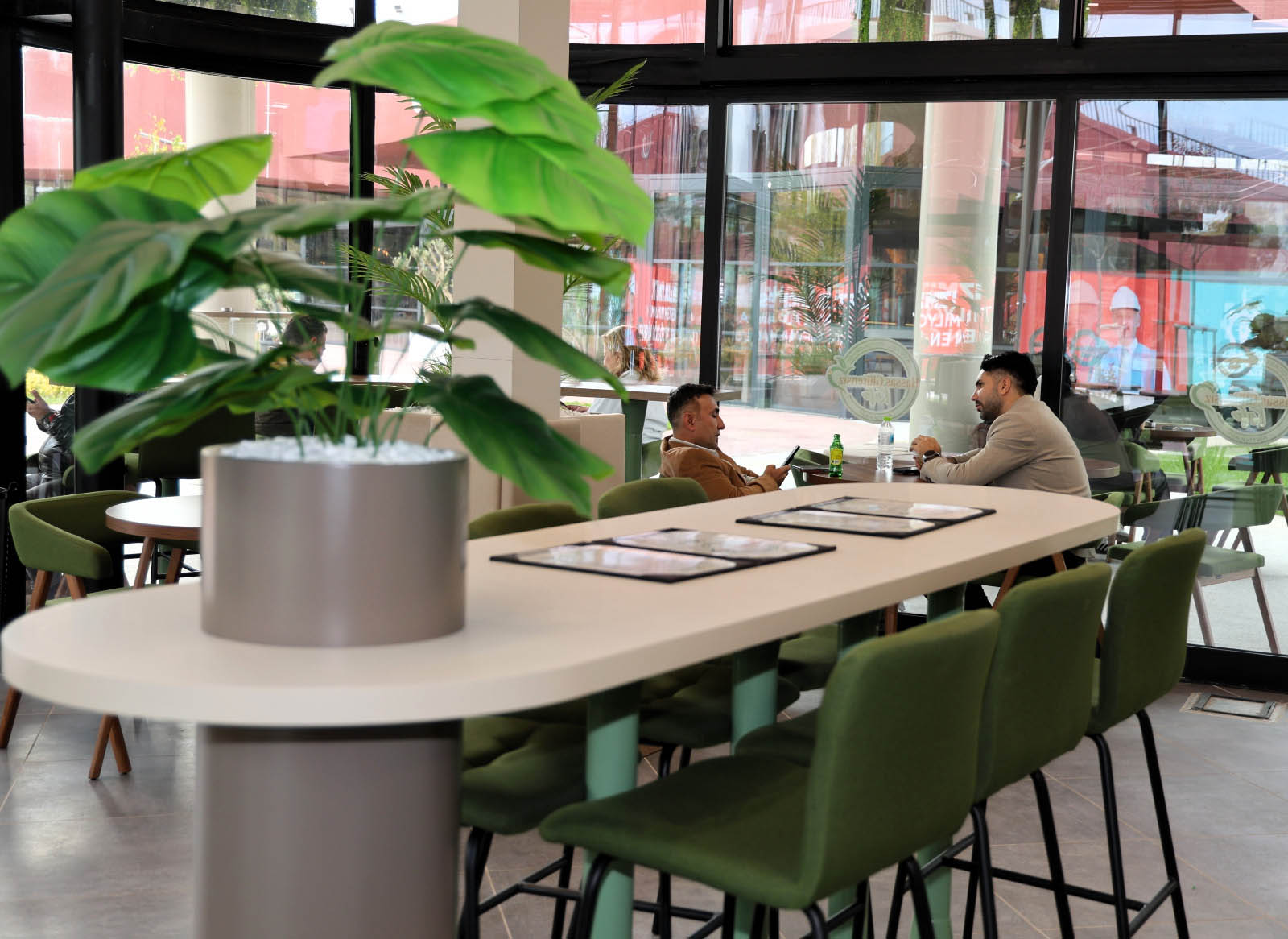 Kocaeli’de “Hassas Glütensiz Kafe” Hizmete Açıldı! (2)-1