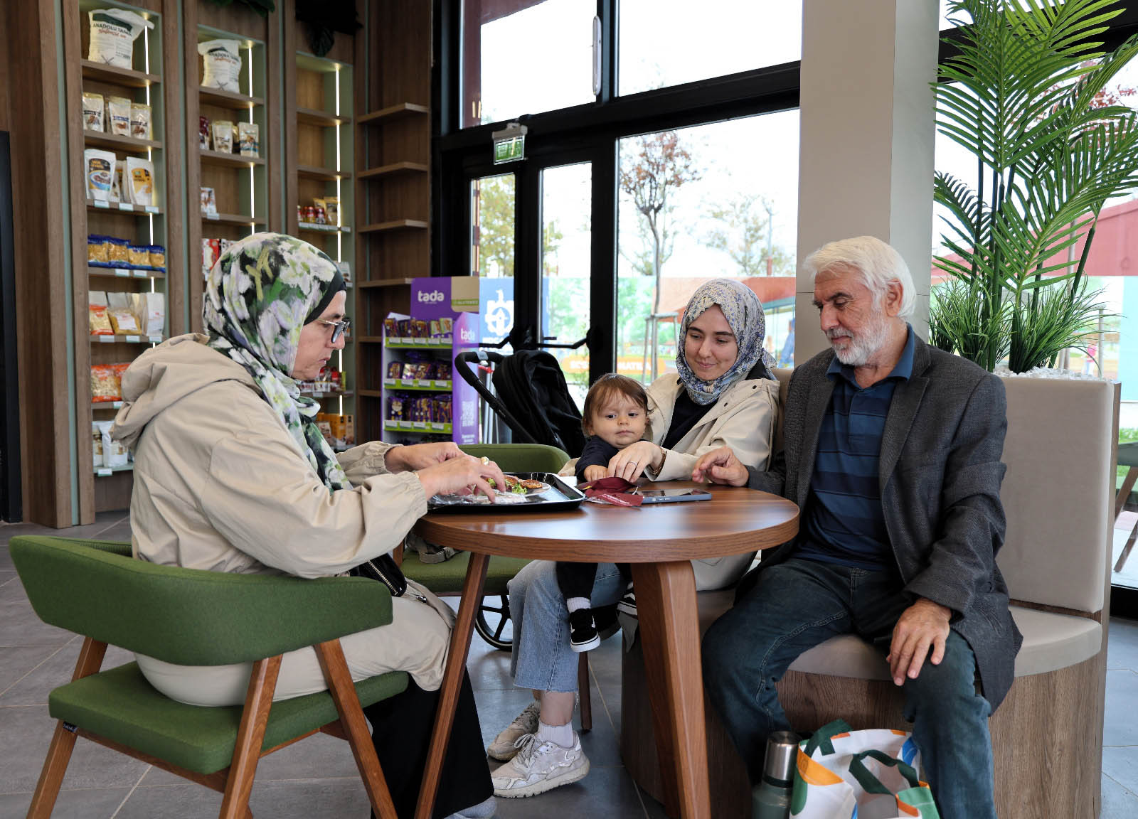 Kocaeli’de “Hassas Glütensiz Kafe” Hizmete Açıldı! (6)