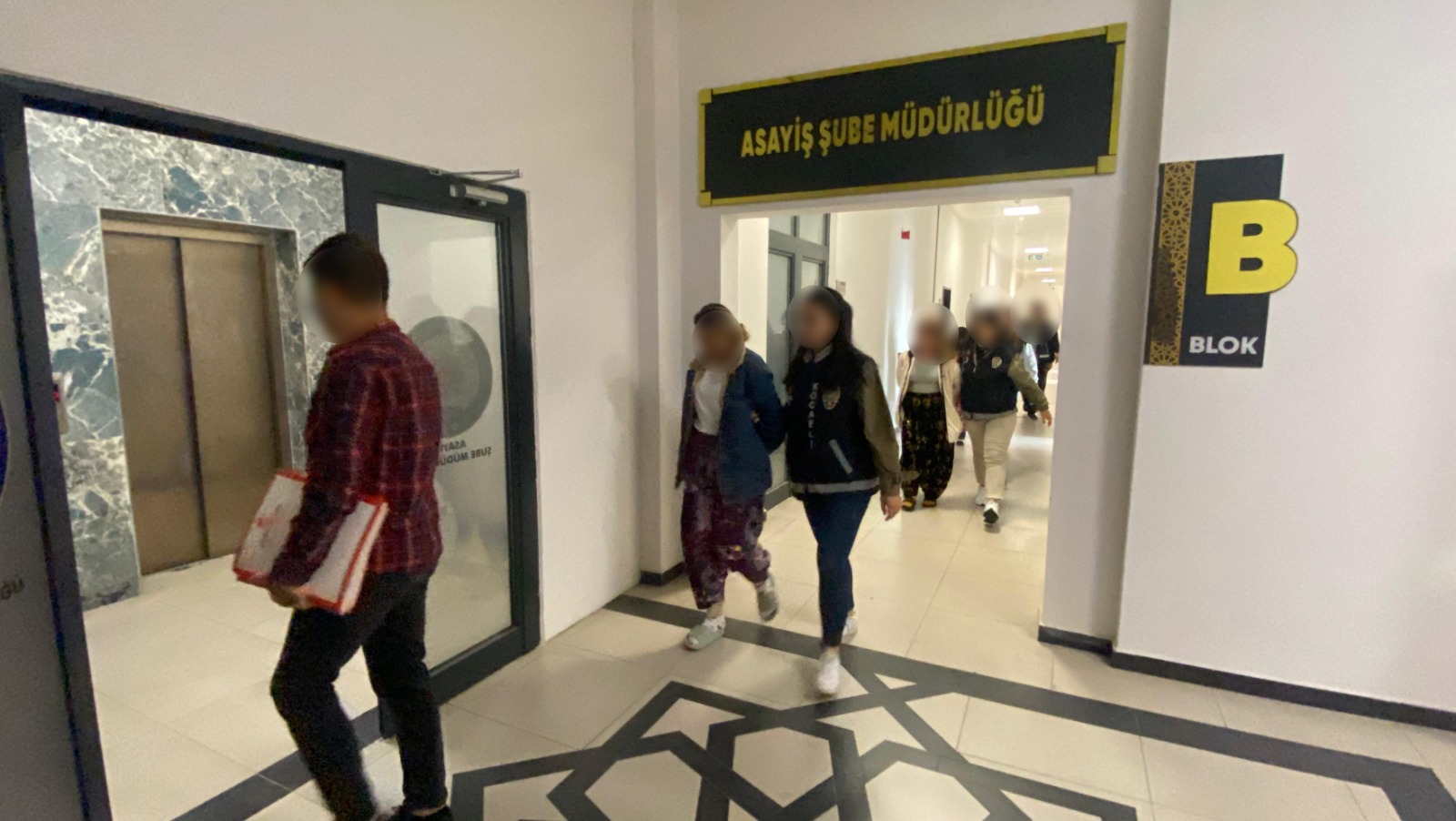 Kocaeli’de Hırsızlık Çetesi Çökertildi! 3 Tutuklu (2)