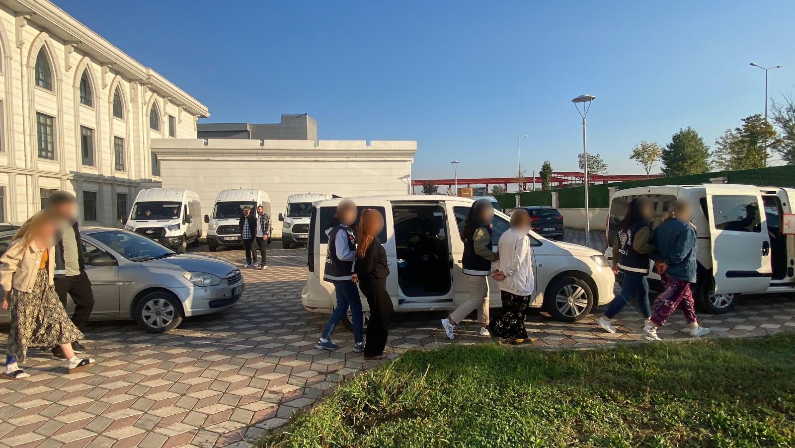 Kocaeli’de Hırsızlık Çetesi Çökertildi! 3 Tutuklu (3)
