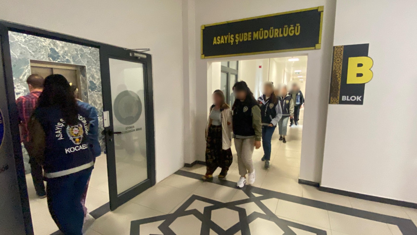 Kocaeli’de Hırsızlık Çetesi Çökertildi! 3 Tutuklu (5)