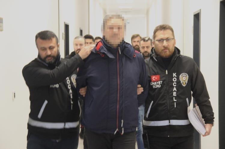 Kocaeli'de İşlenen Halıcı Cinayetinde Karar Çıktı! 01