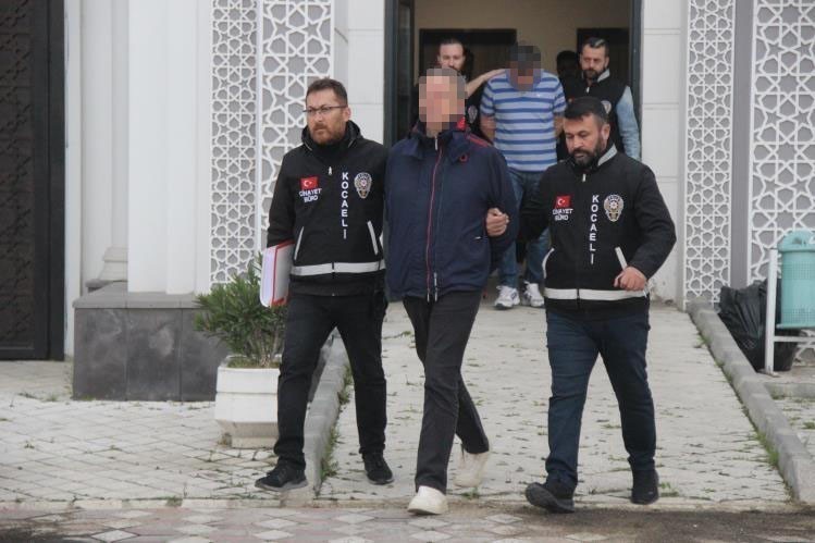 Kocaeli'de İşlenen Halıcı Cinayetinde Karar Çıktı! 02