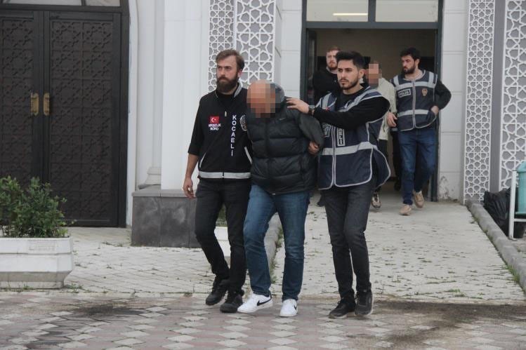 Kocaeli'de İşlenen Halıcı Cinayetinde Karar Çıktı! 05