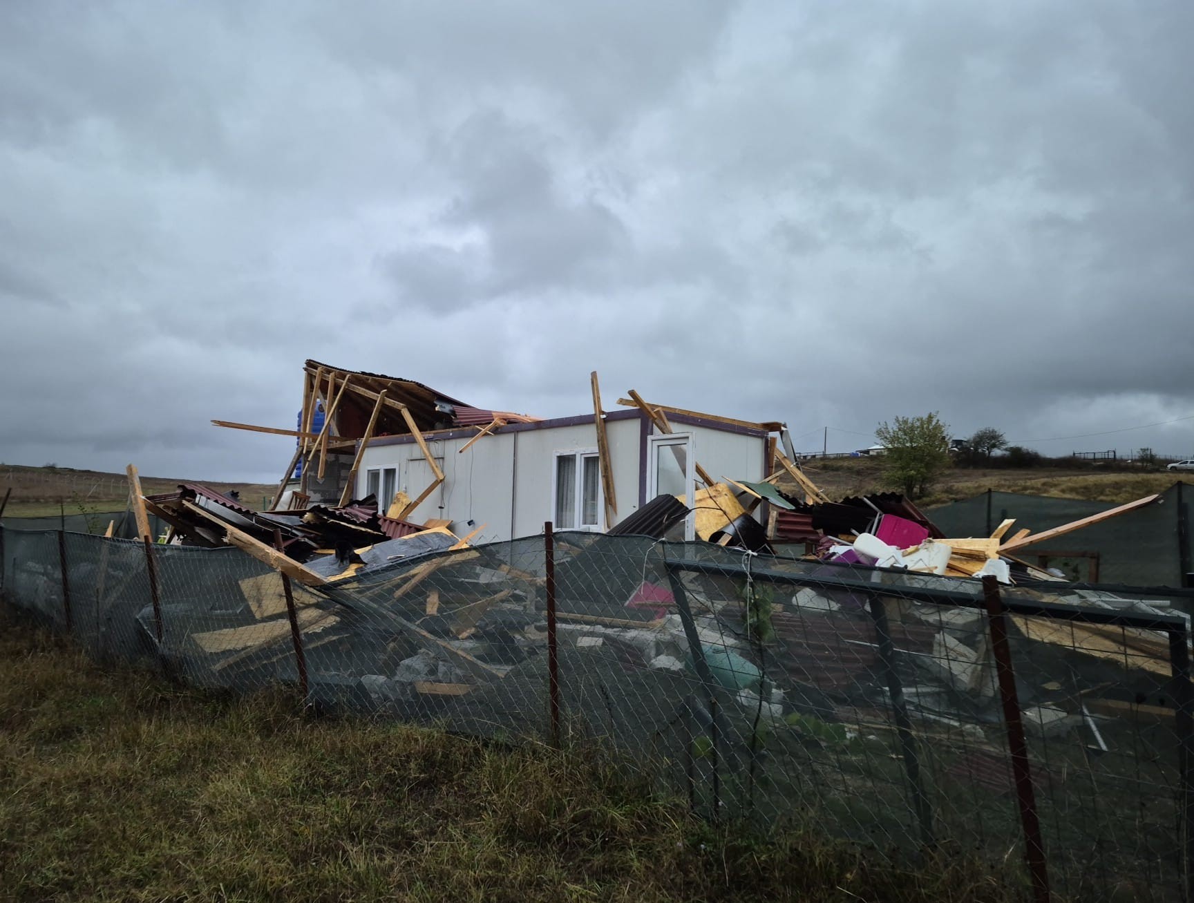 Kocaeli'de Kaçak Yapılar Bir Bir Yıkılıyor! (2)