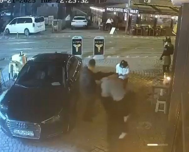 Kocaeli'de Ki Silahlı Saldırının Görüntüleri Ortaya Çıktı! 02