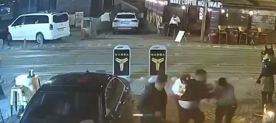 Kocaeli'de Ki Silahlı Saldırının Görüntüleri Ortaya Çıktı! 03