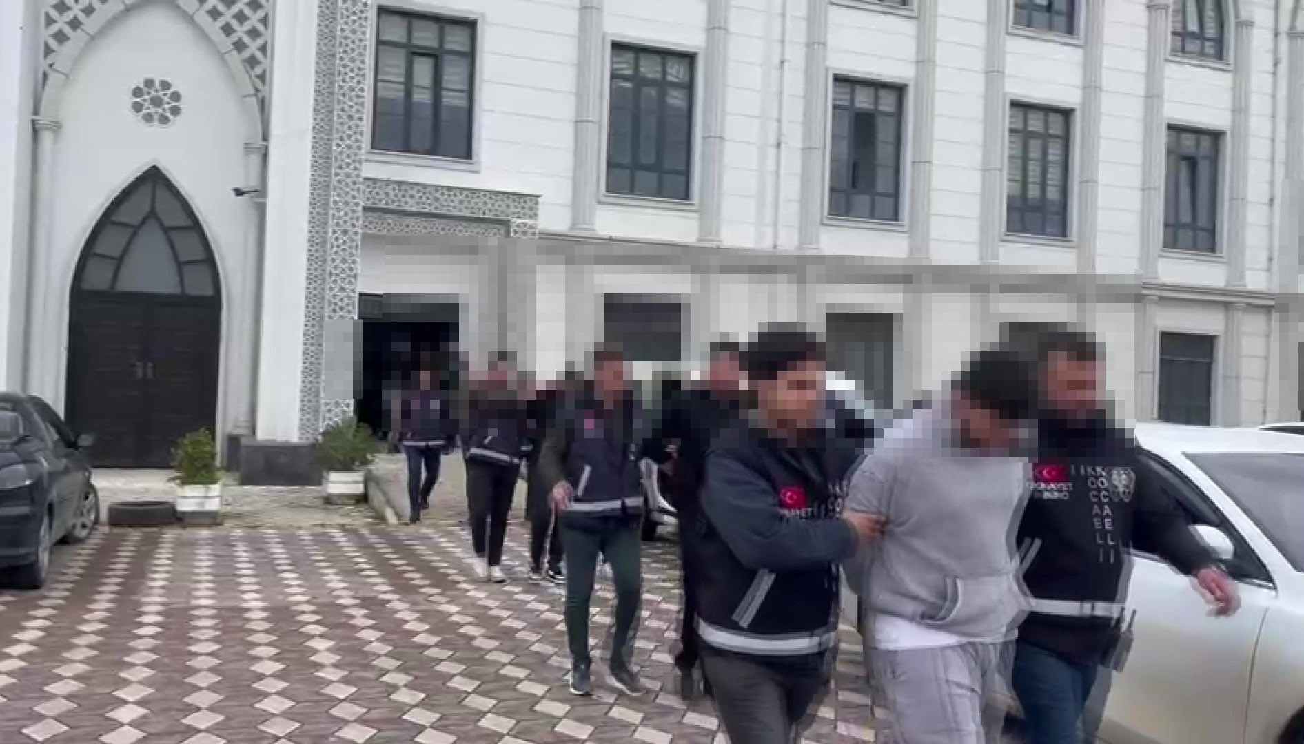 Kocaeli'de Ki Silahlı Saldırının Görüntüleri Ortaya Çıktı! 04