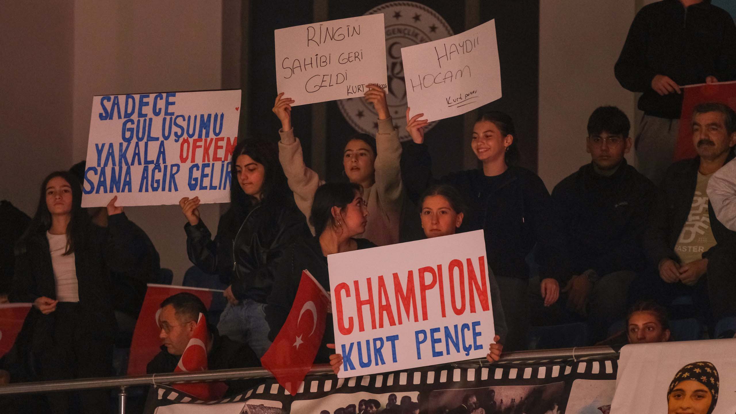 Kocaeli'de Kick Boks Fırtınası Esti (5)