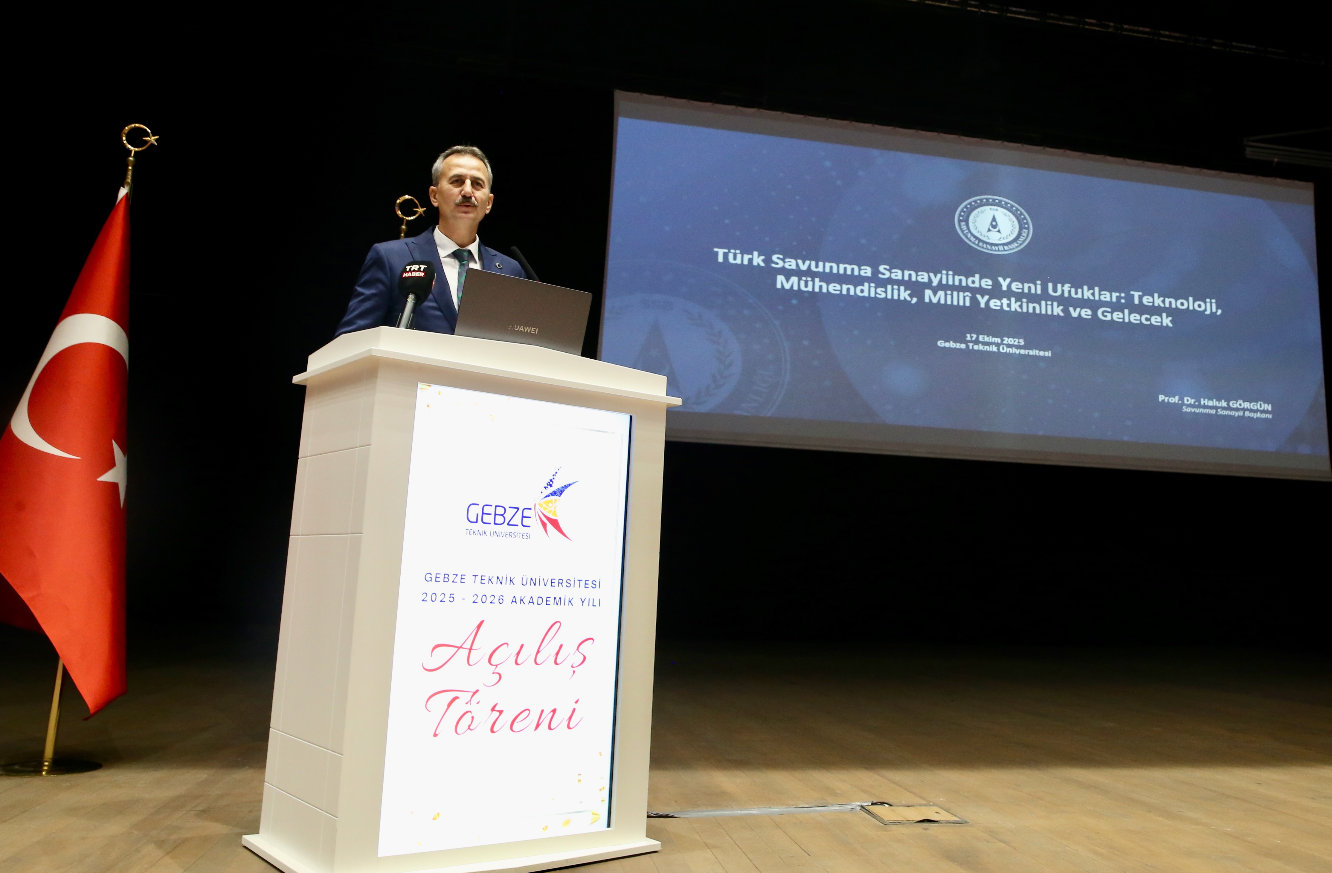 Kocaeli'de Konuşan Görgün “Savunma Sanayisinde Yerlilik Oranı Yüzde 83’E Ulaştı” (1)