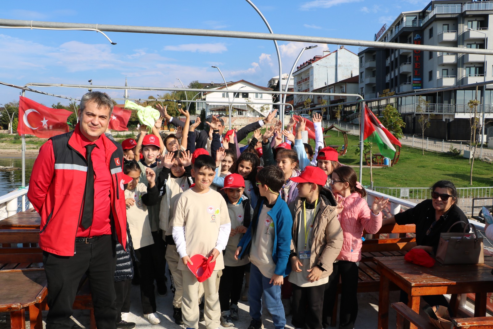 Kocaeli’de Öğrenciler Bu Kampta Buluştu! (2)