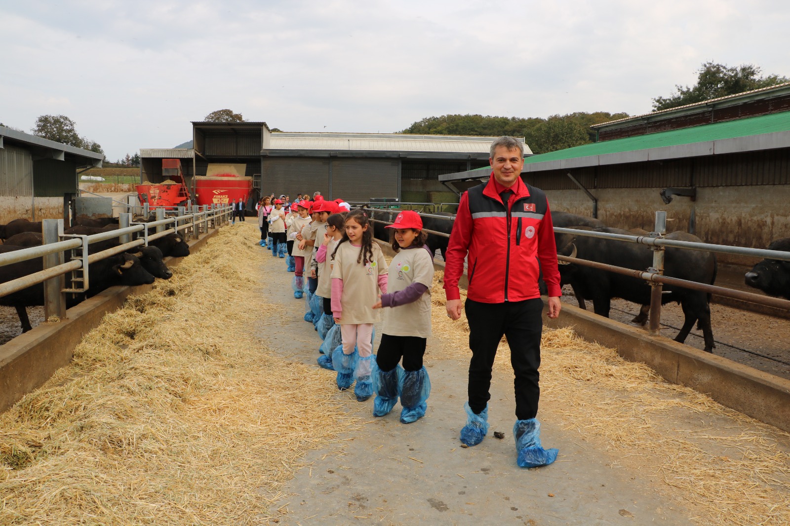 Kocaeli’de Öğrenciler Bu Kampta Buluştu! (3)