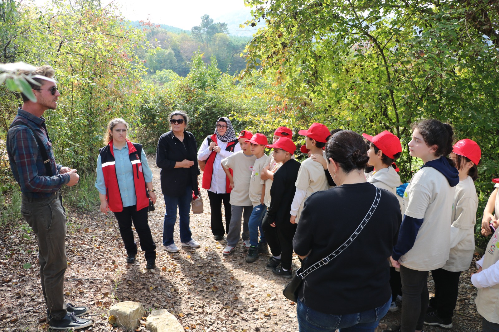 Kocaeli’de Öğrenciler Bu Kampta Buluştu! (4)