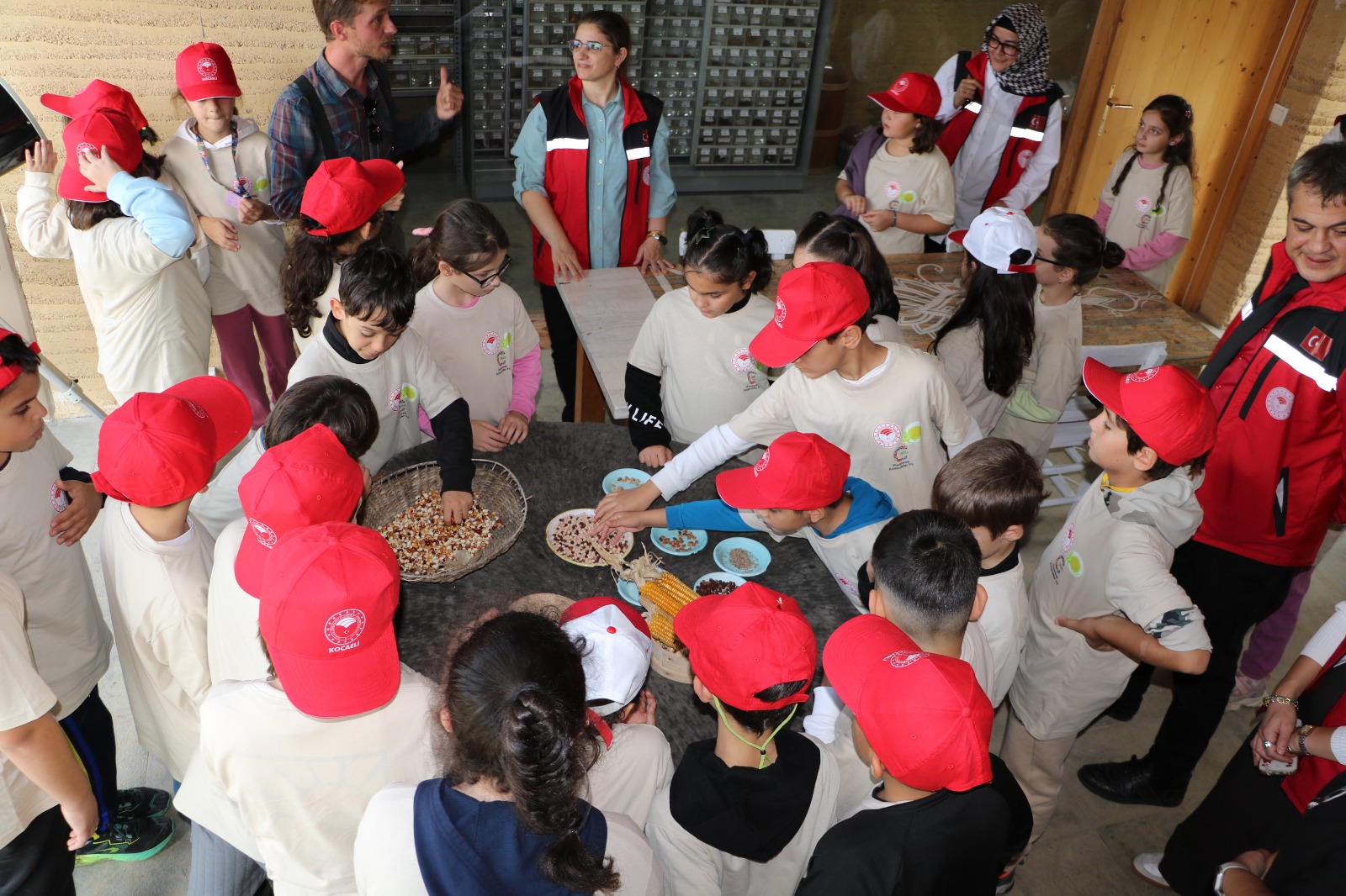 Kocaeli’de Öğrenciler Bu Kampta Buluştu! (5)