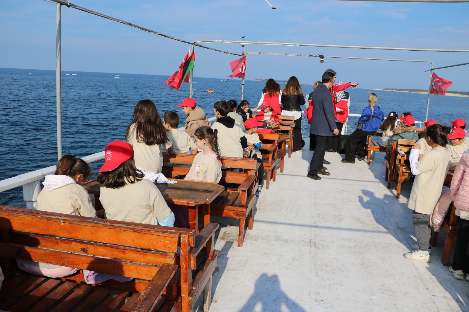 Kocaeli’de Öğrenciler Bu Kampta Buluştu! (6)