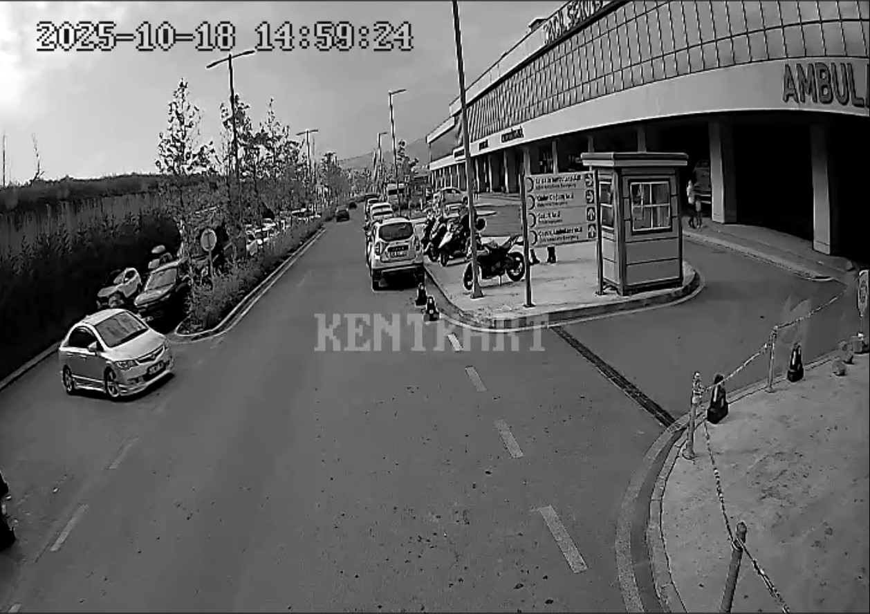 Kocaeli'de Otobüs Şoföründen Örnek Davranış 4