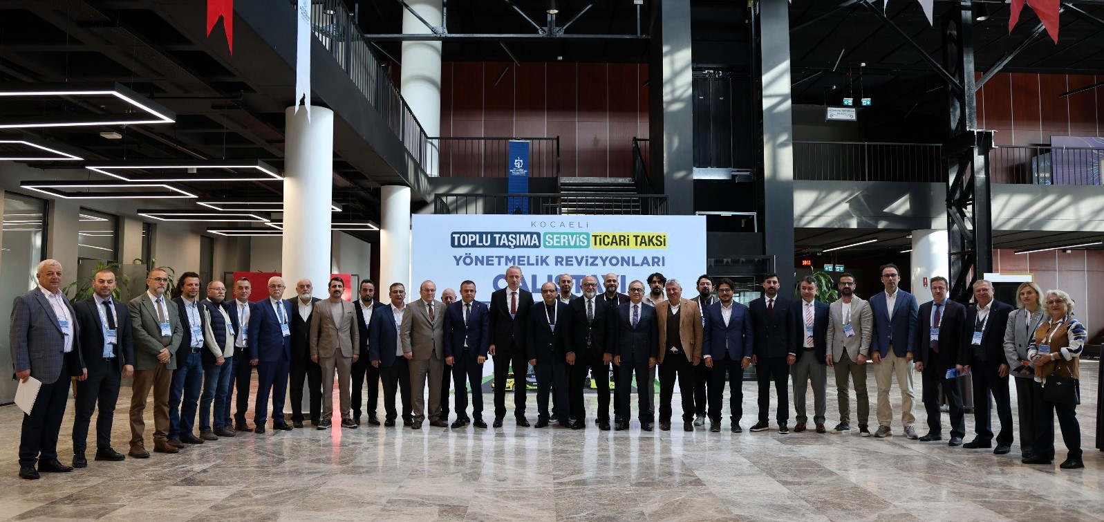 Kocaeli'de Toplu Taşımada Yeni Dönem! Mevzuat Yenileniyor, Yeni Sistemde Neler Değişecek 2