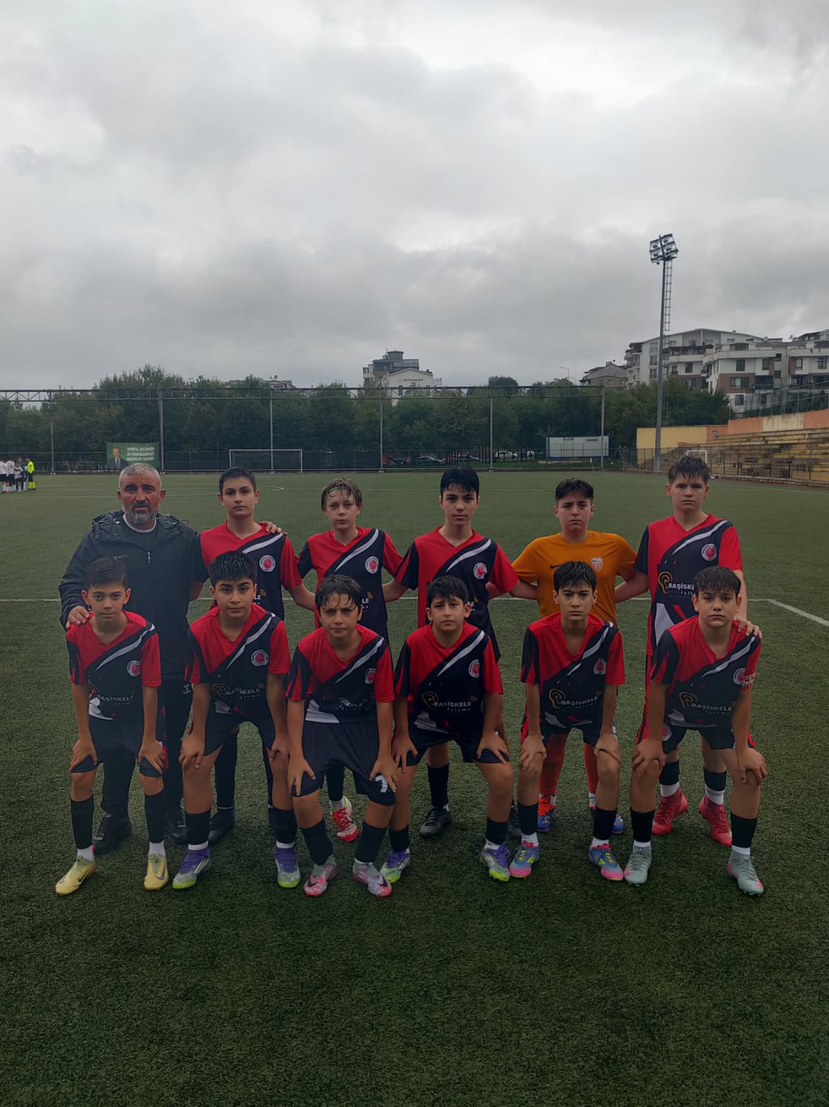 Kocaeli’de U14 Ve U16'Nın Haftalık Program 1