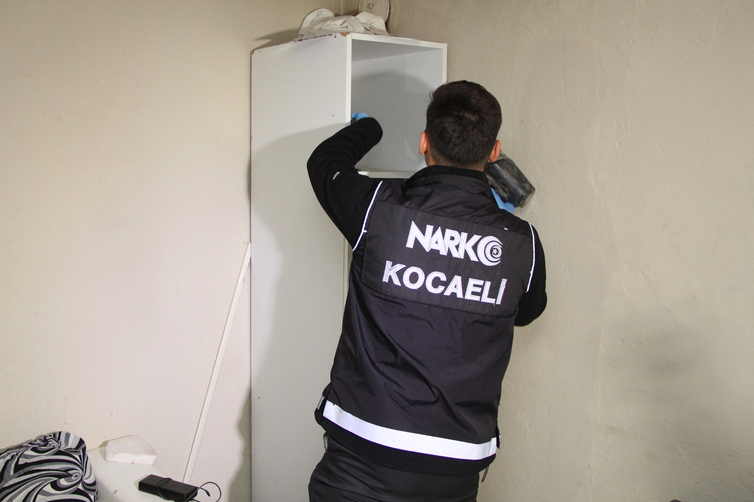 Kocaeli’de Zehir Tacirlerine Ağır Darbe! 124 Gözaltı (8)