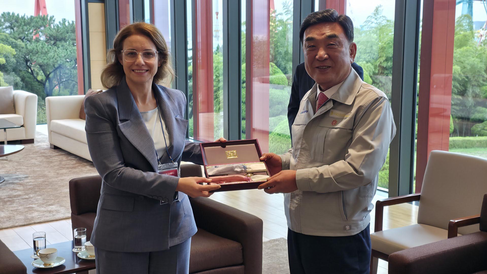 Kocaeli’den Ulsan’a Dostluk Ezgileri (7)