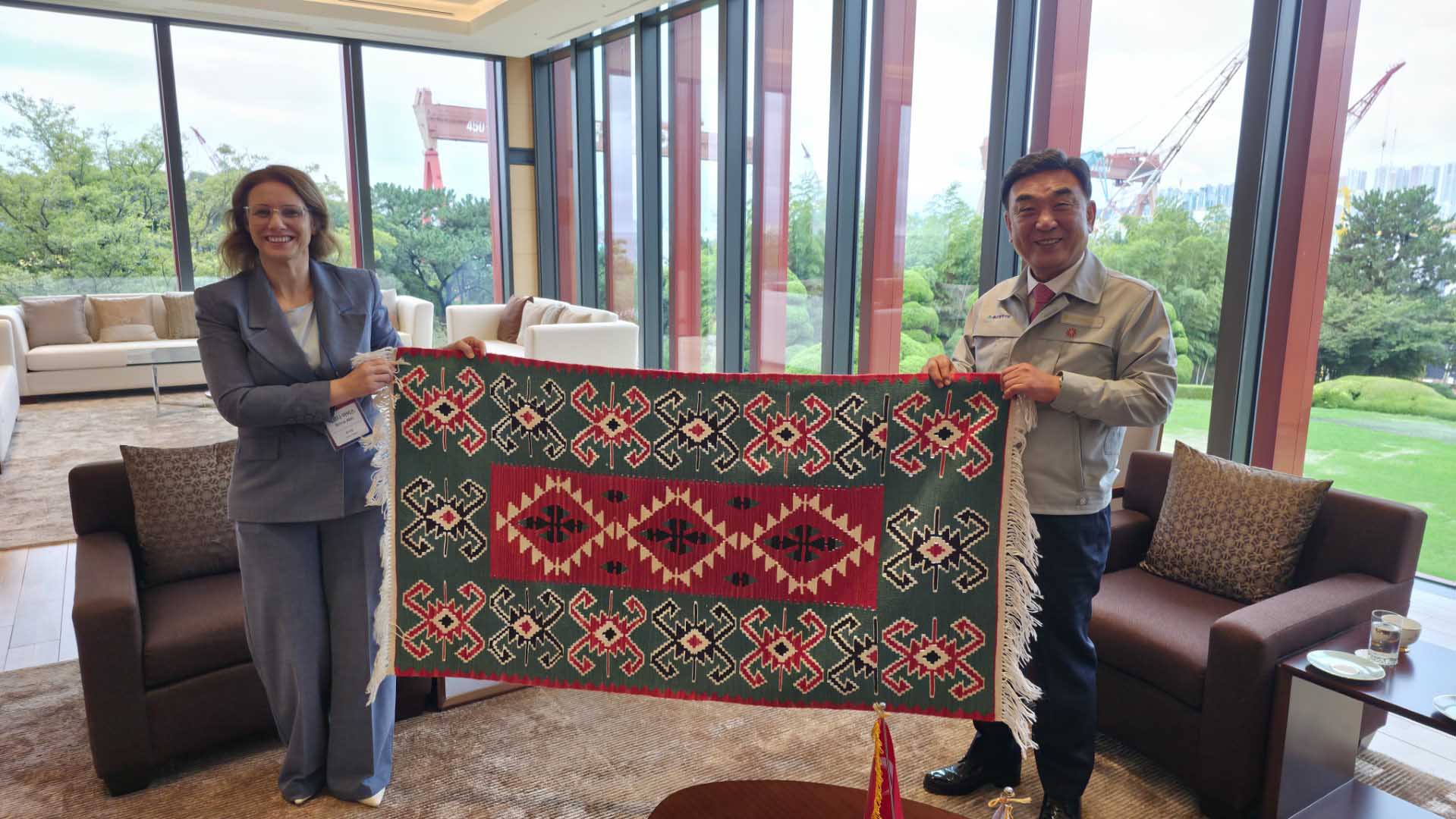 Kocaeli’den Ulsan’a Dostluk Ezgileri (8)