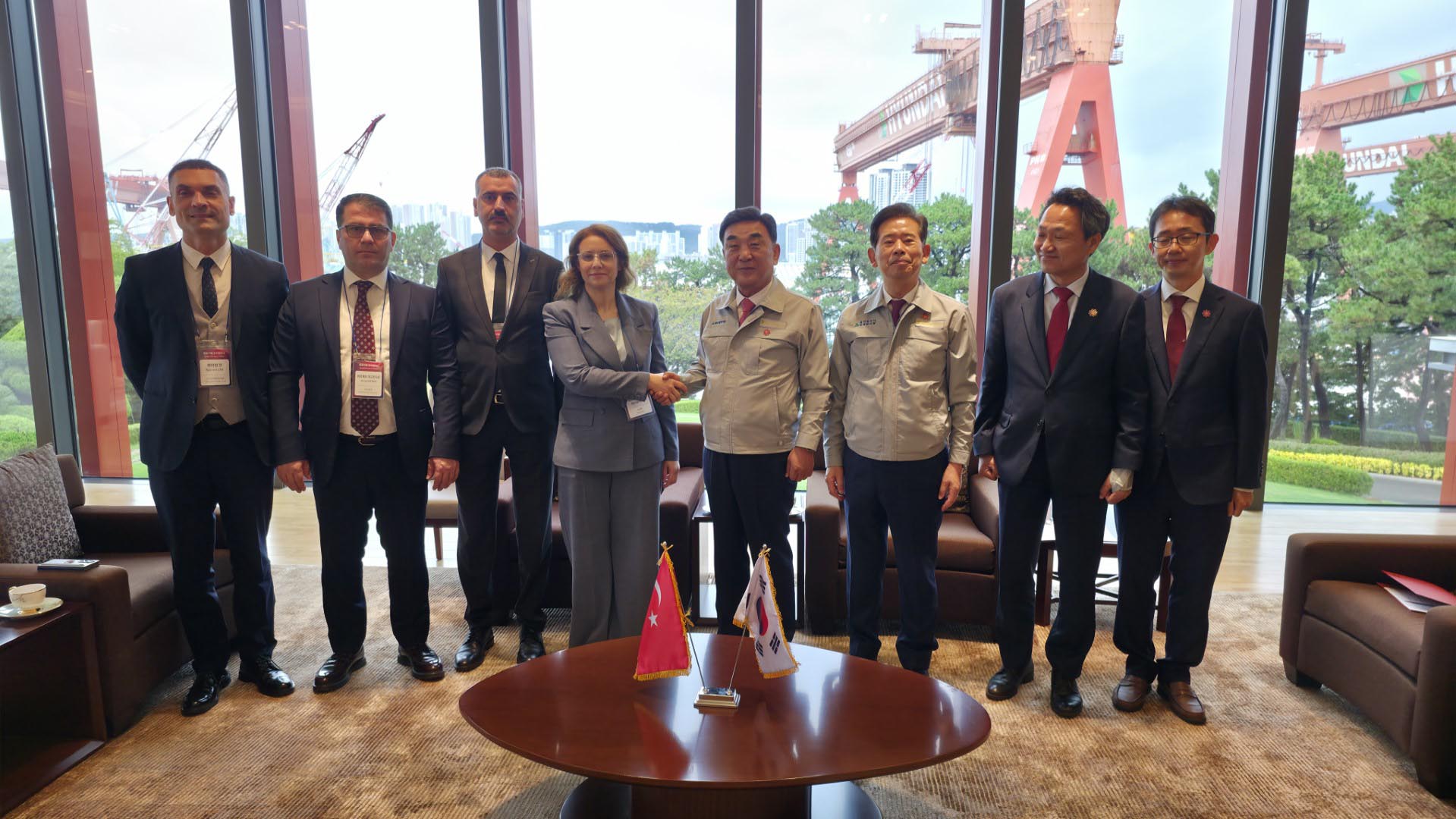Kocaeli’den Ulsan’a Dostluk Ezgileri (9)