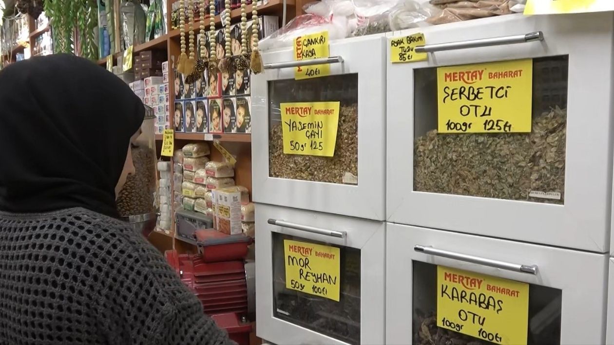 Kocaelililer Soğuyan Havada Doğal Ürünlere Yöneldi! (1)
