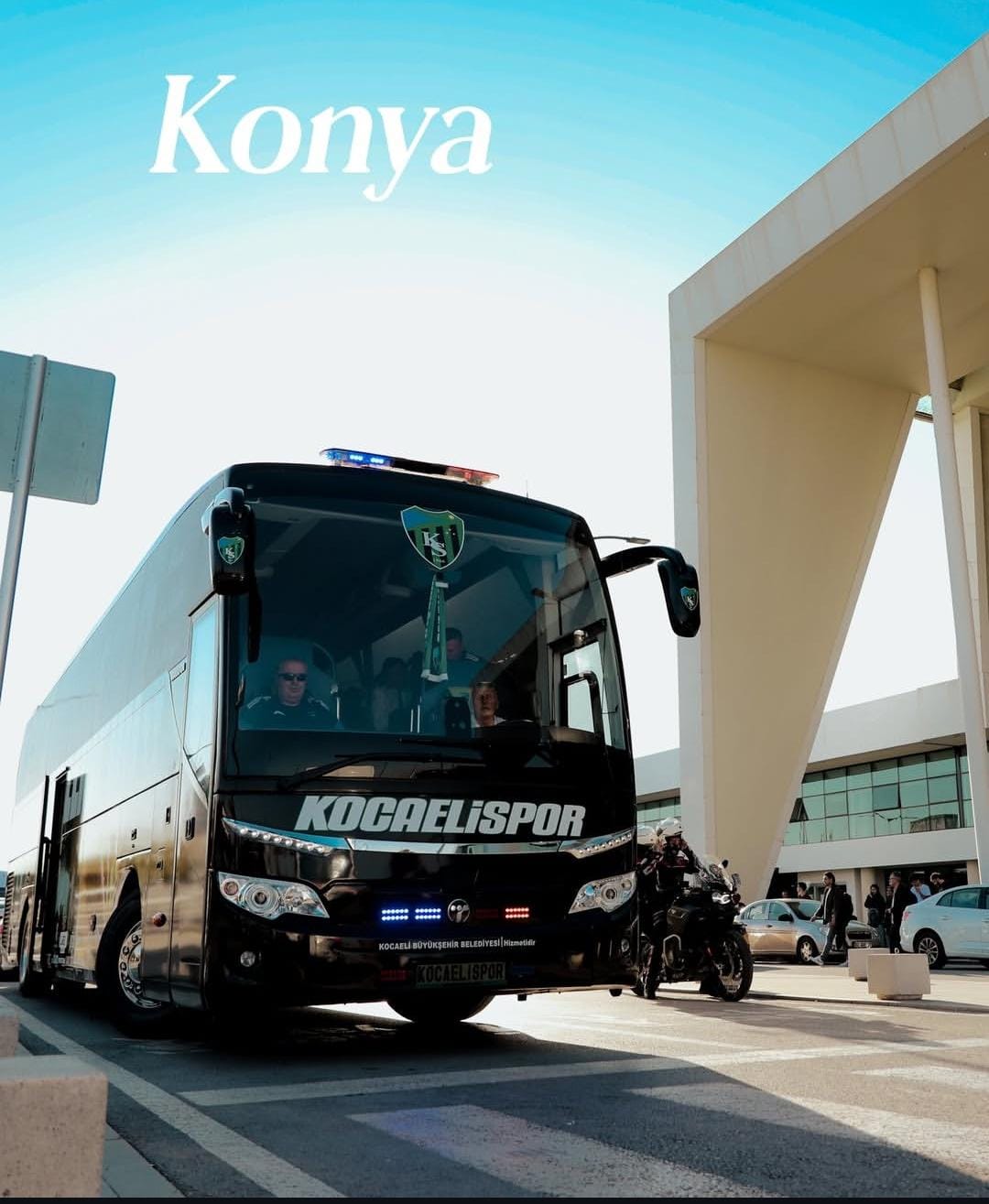 Kocaelispor Konya’da! (4)