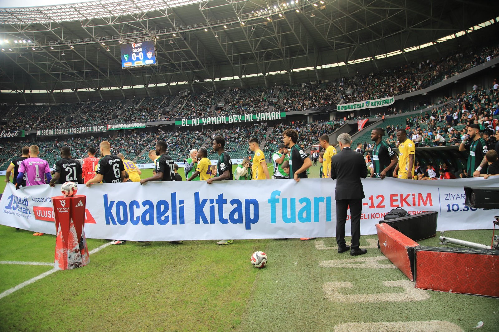 Kocaelispor’dan Taraftarlara Kitap Fuarı Daveti (3)