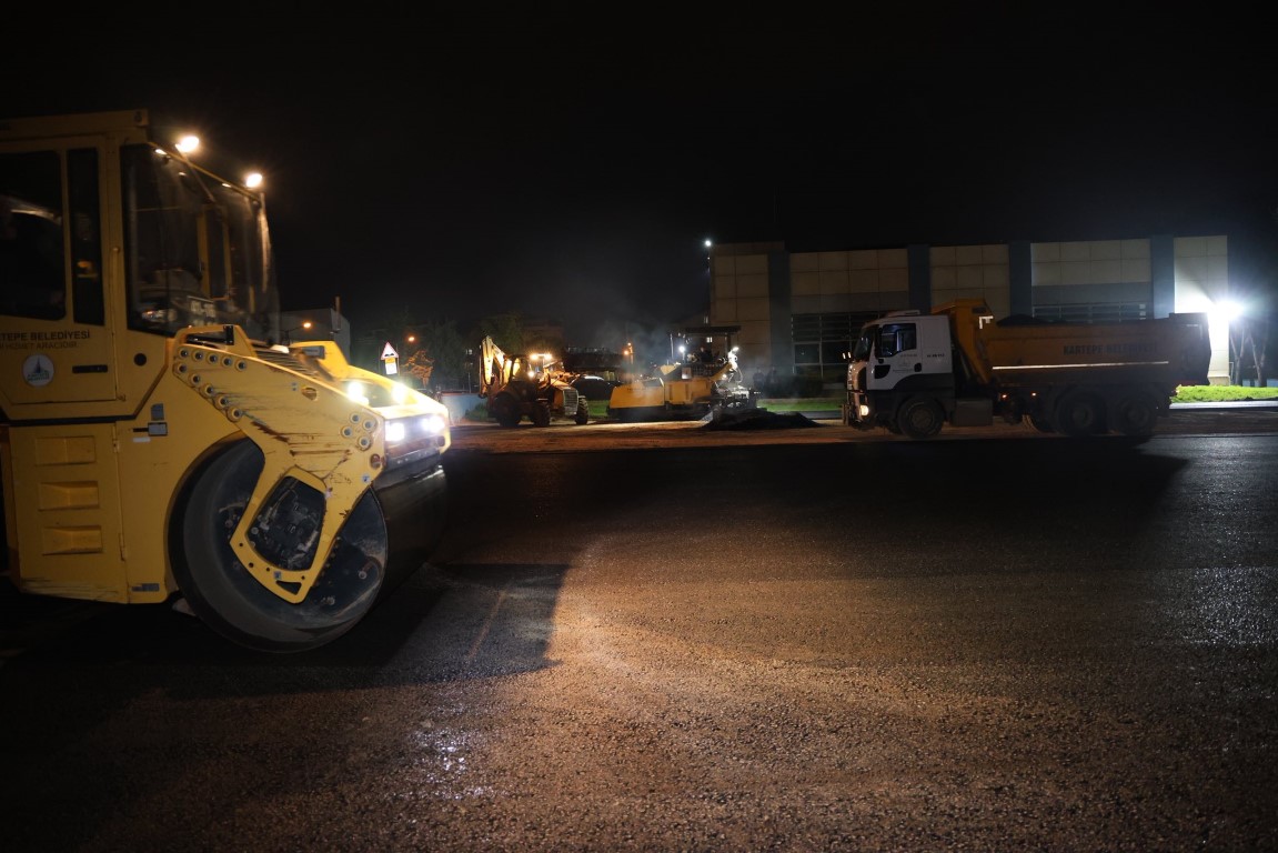 Kocaeli'ye Yeni Otopark!(3)