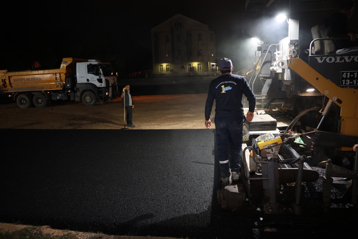 Kocaeli'ye Yeni Otopark!(5)