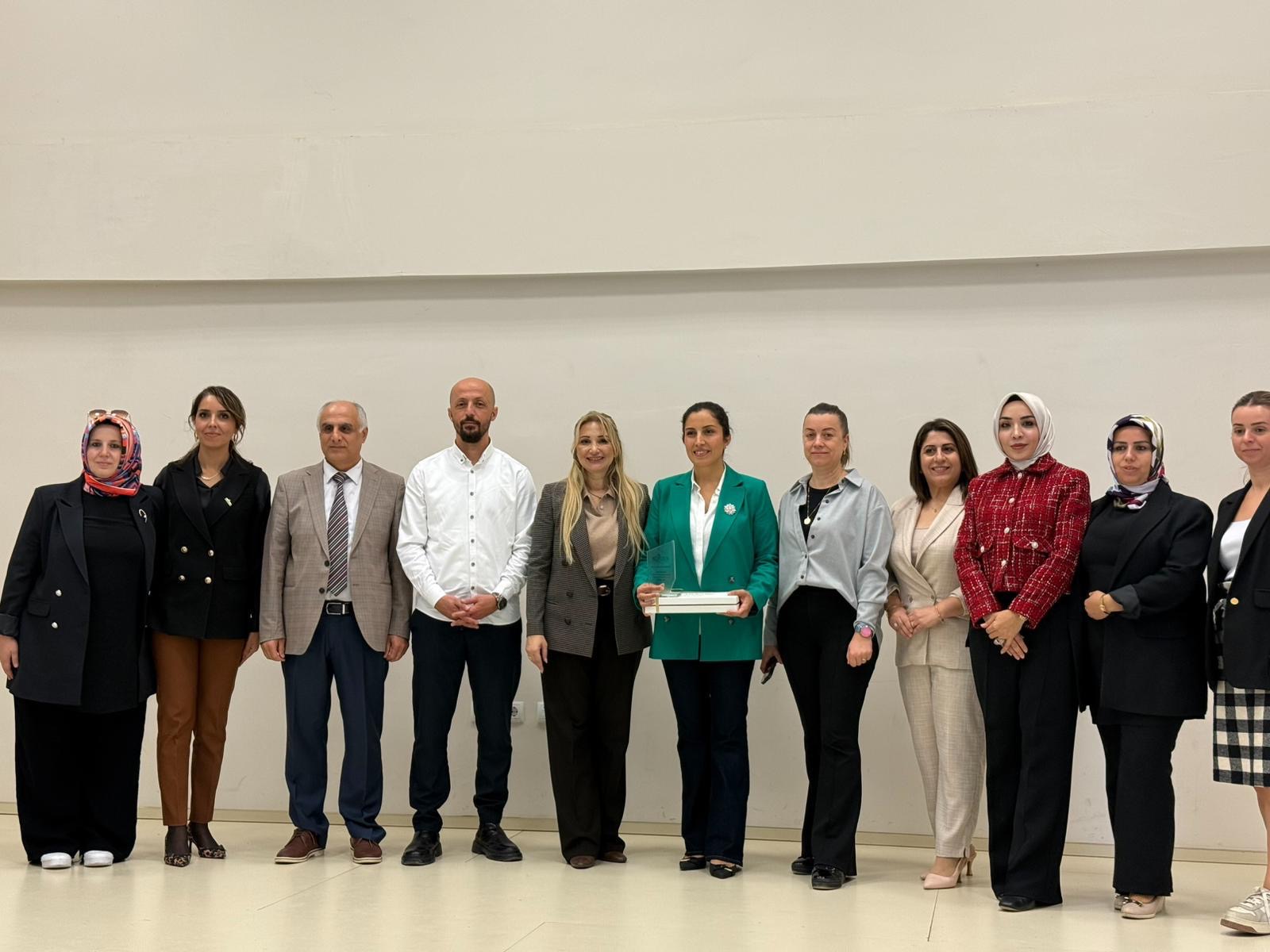 Koi̇der Gençlere Benim Sınırlarım İle Umut Işığı Oluyor 1