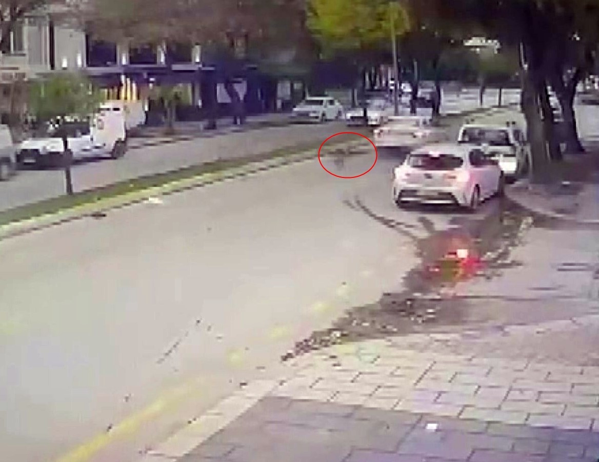 Komşuda Ölümle Sonuçlanan Kaza! O Anlar Böyle Kaydedildi 02