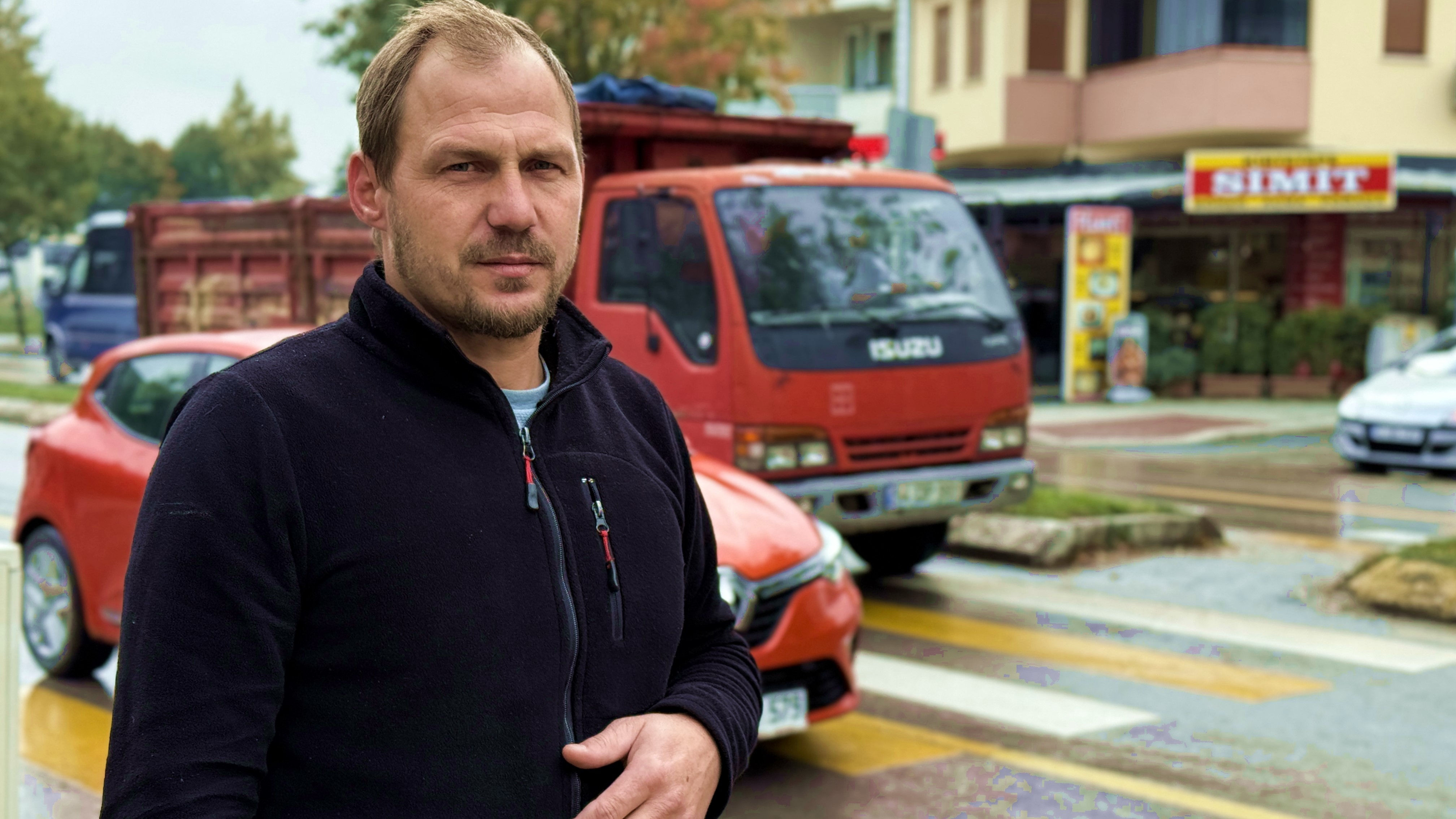 Komşuda Ölümle Sonuçlanan Kaza! O Anlar Böyle Kaydedildi 05