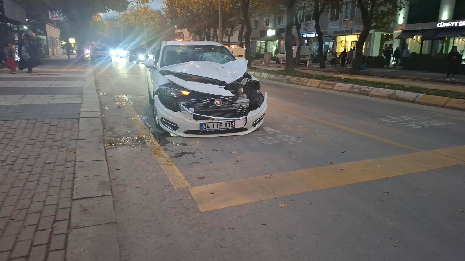 Komşuda Ölümle Sonuçlanan Kaza! O Anlar Böyle Kaydedildi 08