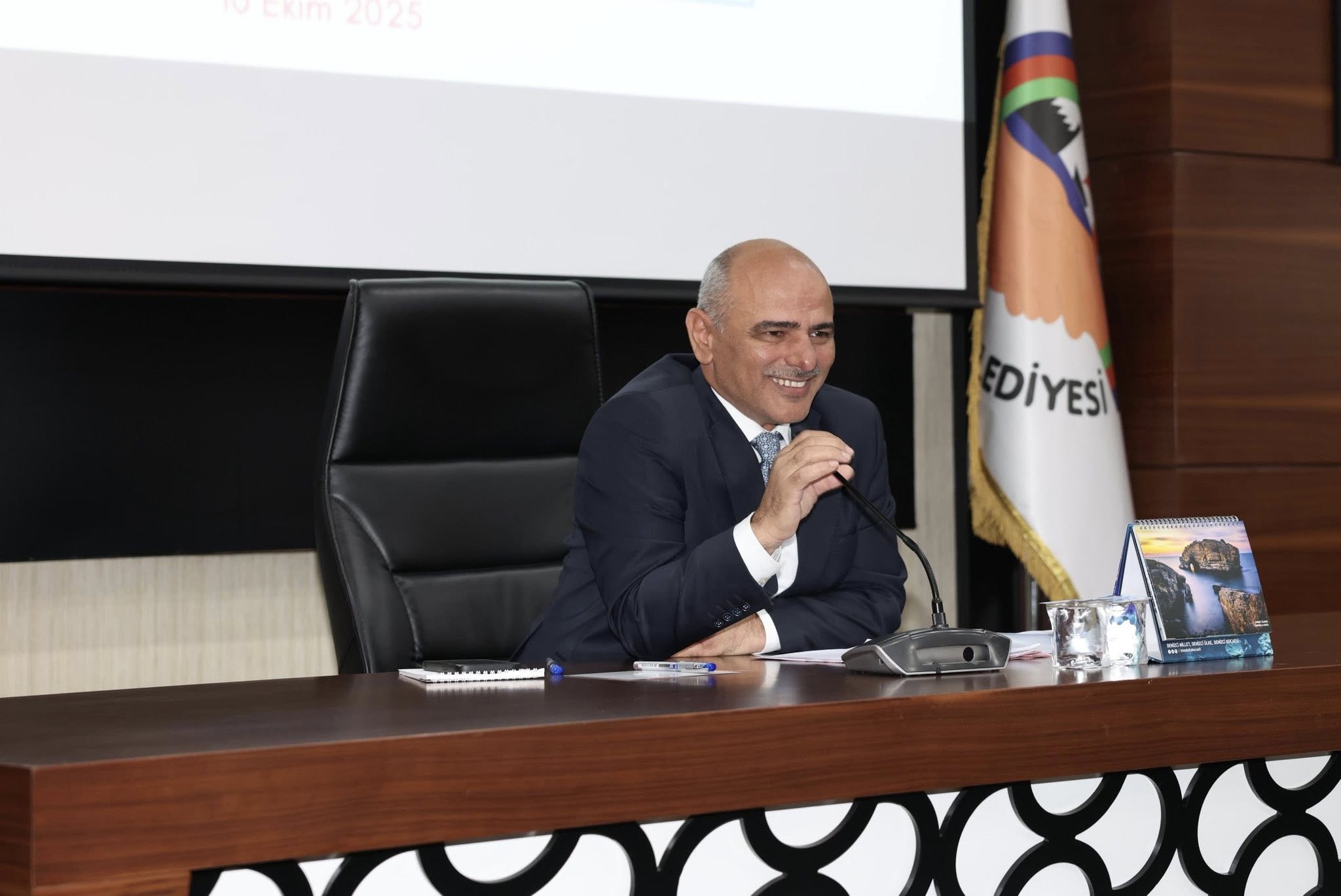 Körfez Belediyesi 2026 Yılı Bütçesini Belli Oldu! 1