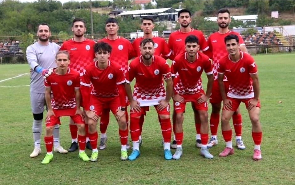 Körfez Gençlerbirliği Evinde Galibiyeti Kaçırdı 1 1 (1)-1
