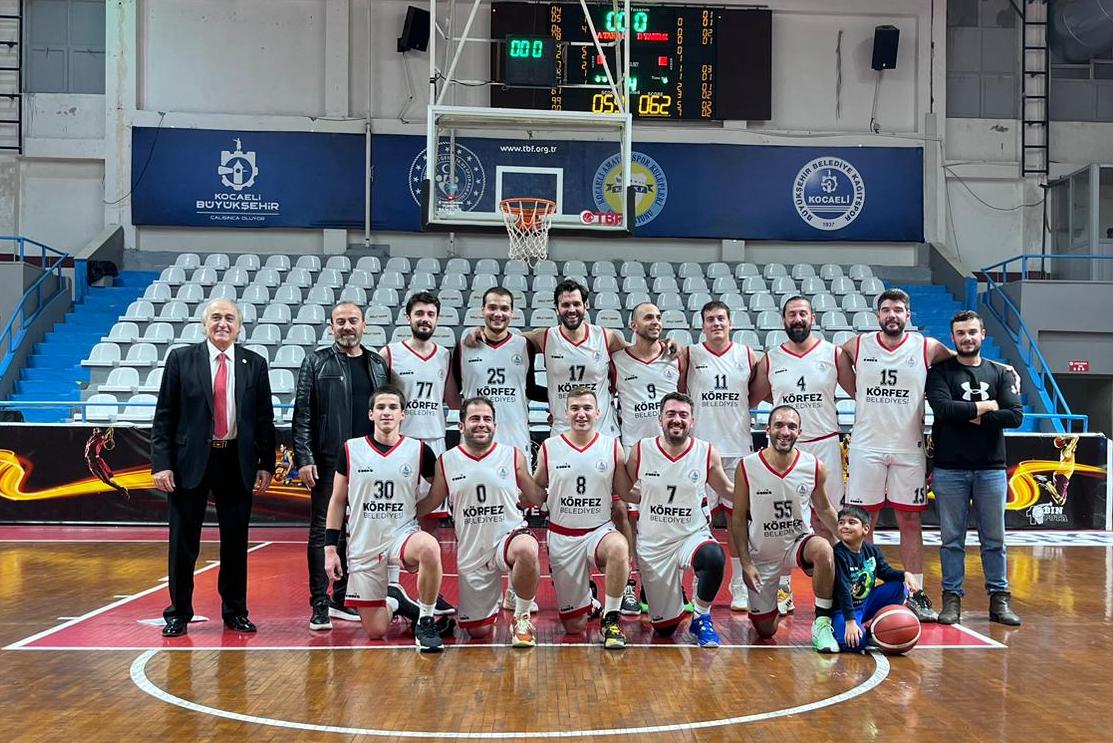 Körfez Gençlerbirliği Final Grubuna Göz Kırptı 1