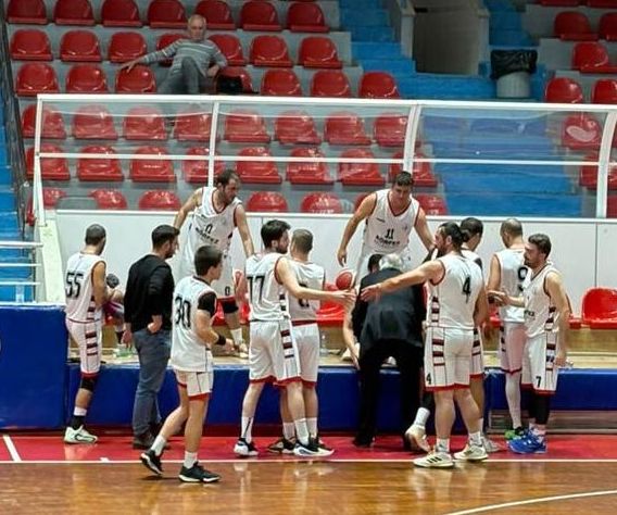Körfez Gençlerbirliği Final Grubuna Göz Kırptı 2