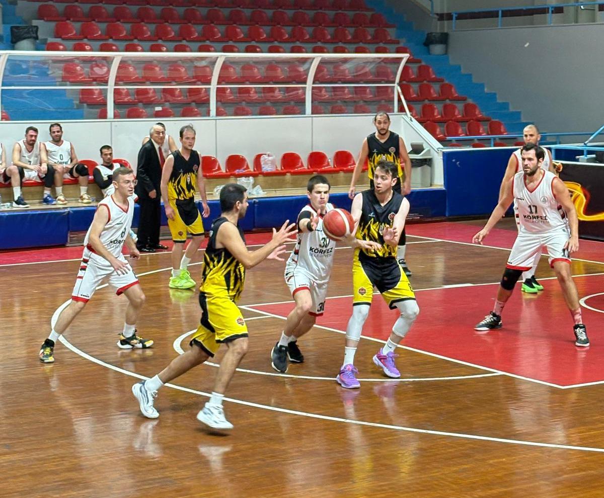 Körfez Gençlerbirliği Final Grubuna Göz Kırptı 3