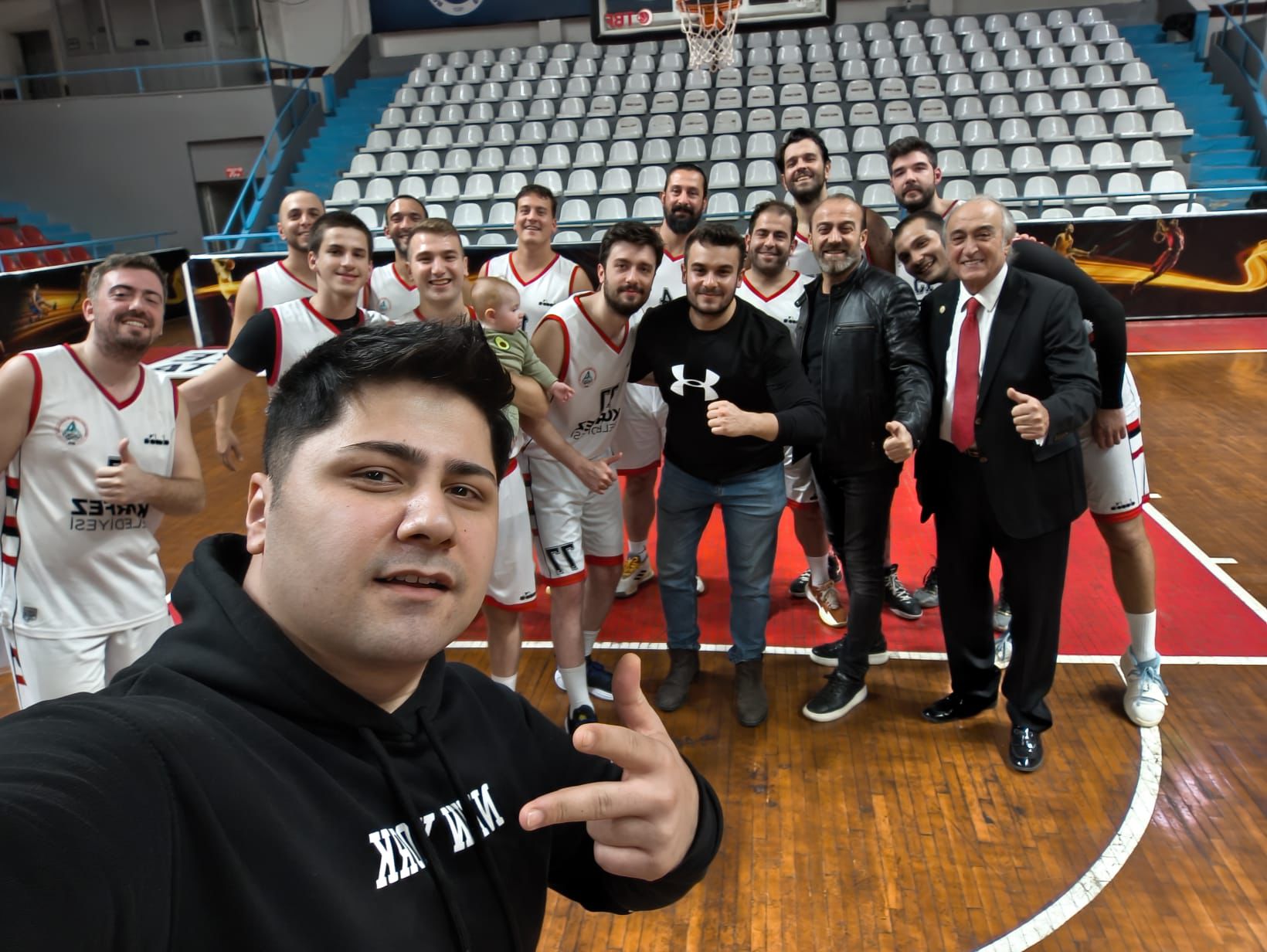 Körfez Gençlerbirliği Final Grubuna Göz Kırptı 4