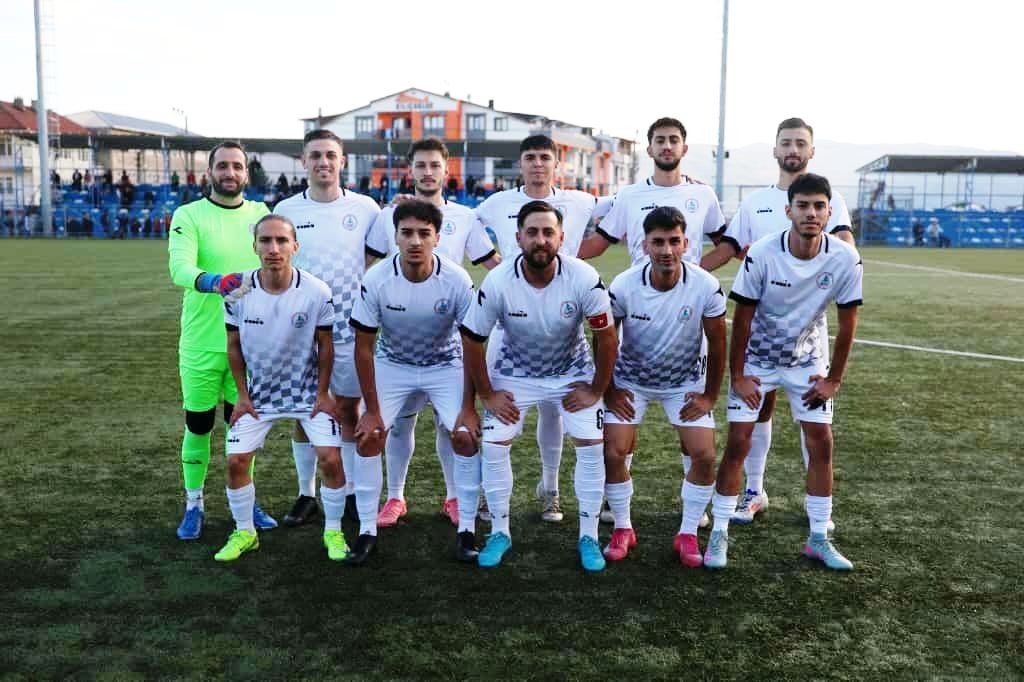 Körfez Gençlerbi̇rli̇ği̇ Süper Amatör Li̇gi̇ A Takimi 1