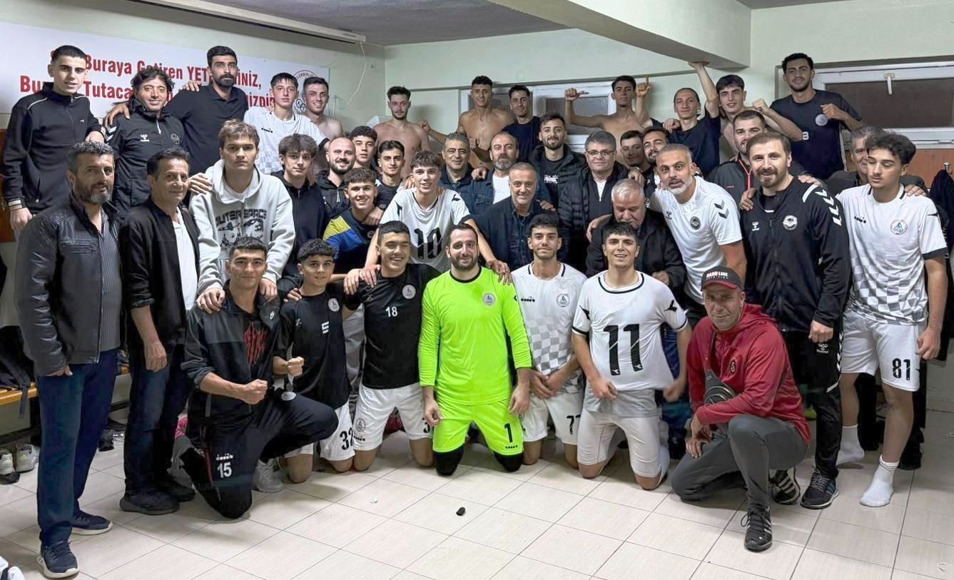 Körfez Gençlerbi̇rli̇ği̇ Süper Amatör Li̇gi̇ A Takimi 2