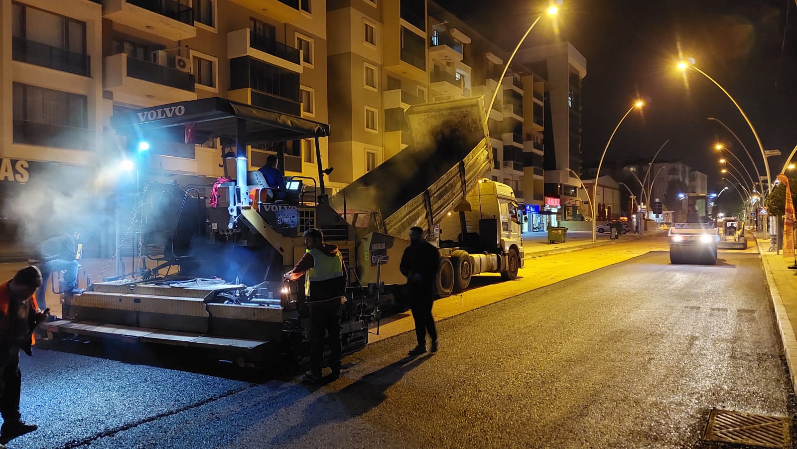 Körfez'de 28 Sokağa Nefes Aldıran Dokunuş (1)