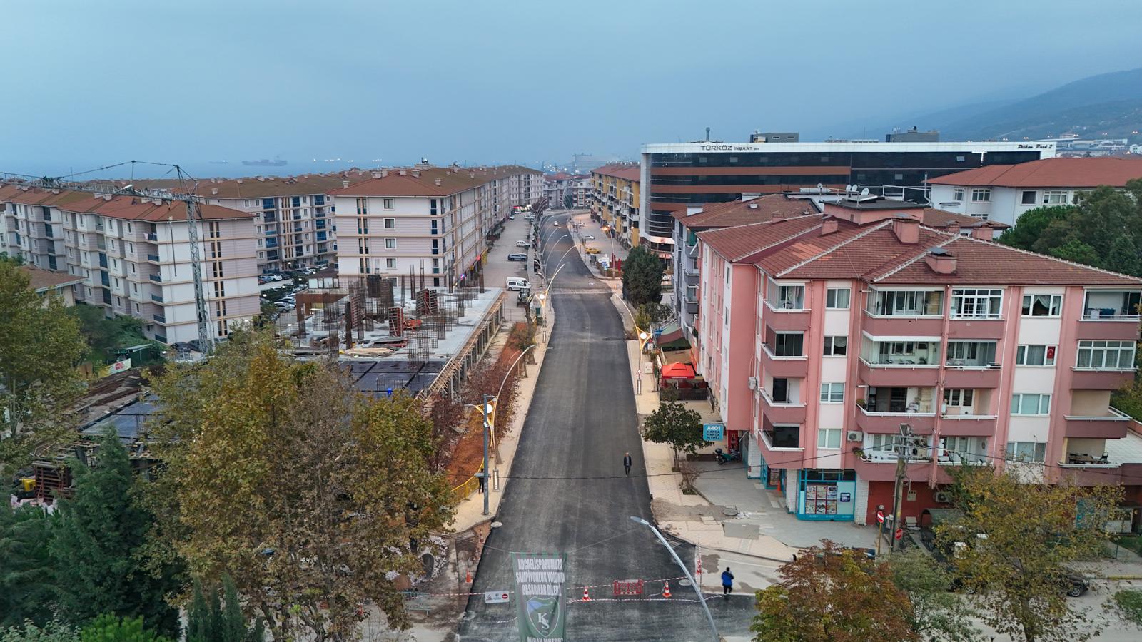 Körfez'de 28 Sokağa Nefes Aldıran Dokunuş (3)