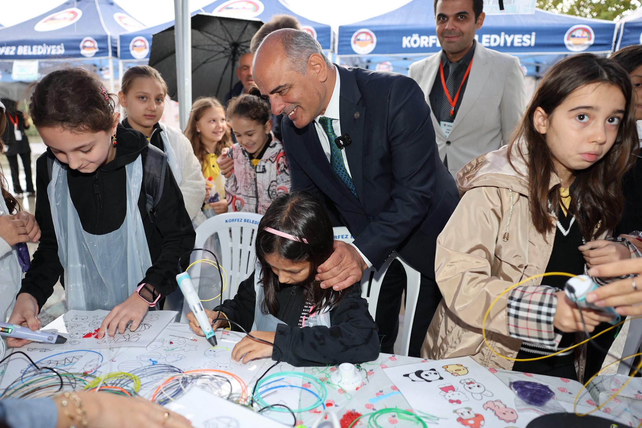 Körfez’de Bilim Şenliği’ne Yoğun İlgi 2