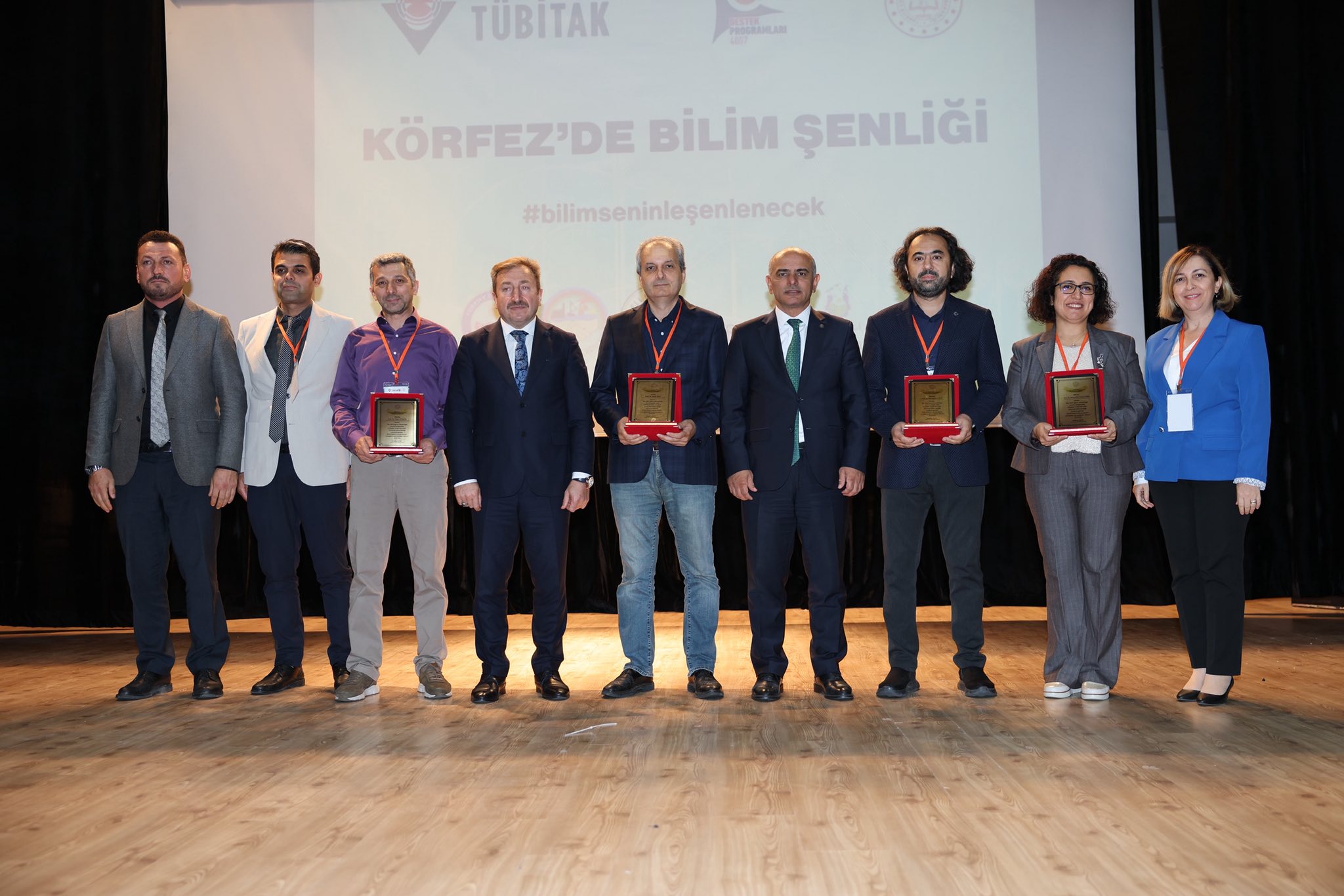 Körfez’de Bilim Şenliği’ne Yoğun İlgi 4
