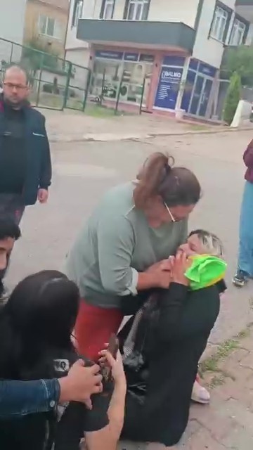 Körfez’de Dini Nikahlı Eş Vahşeti! Karısının Boğazını Kesti (1)