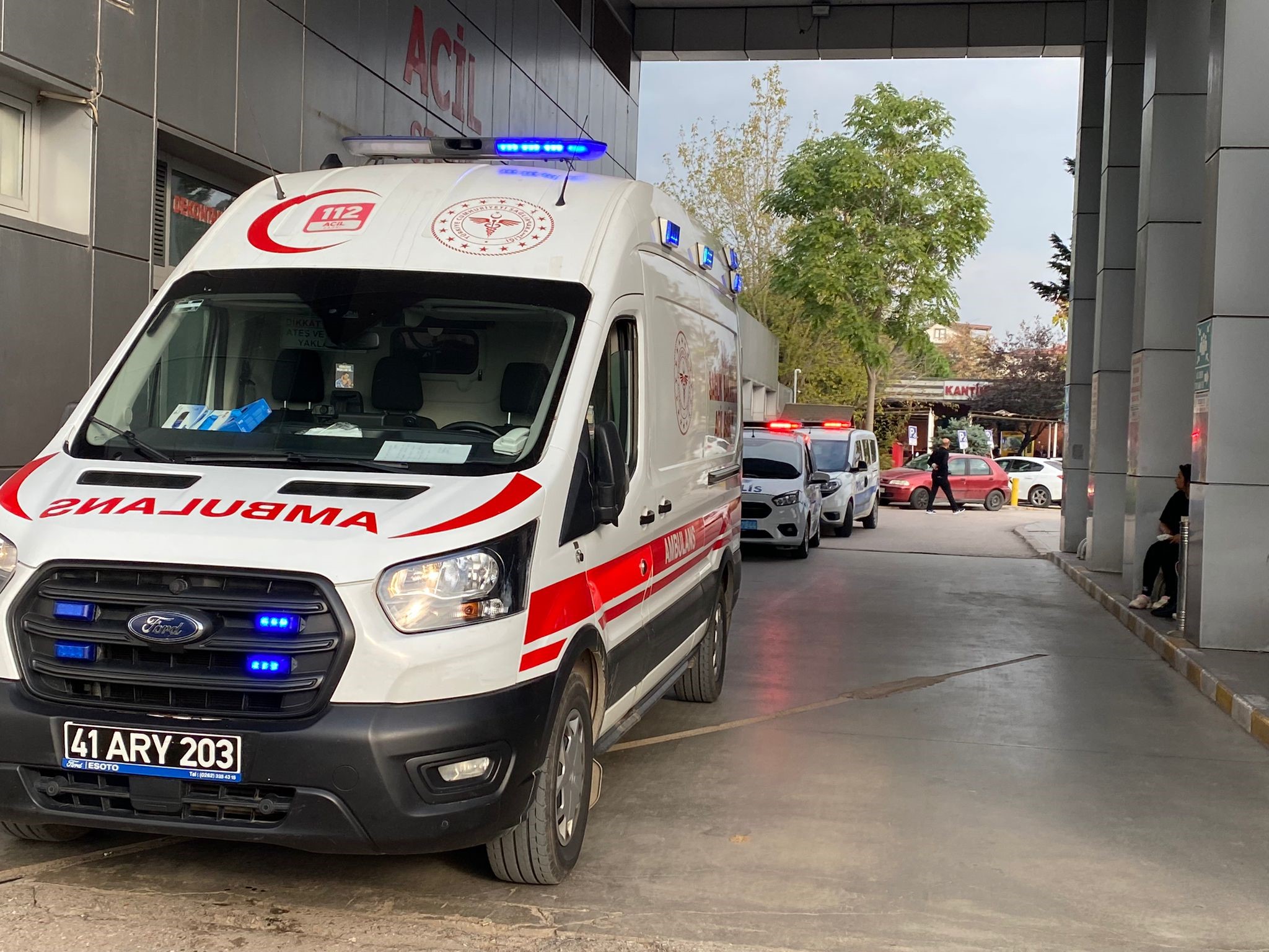 Körfez’de Dini Nikahlı Eş Vahşeti! Karısının Boğazını Kesti (4)
