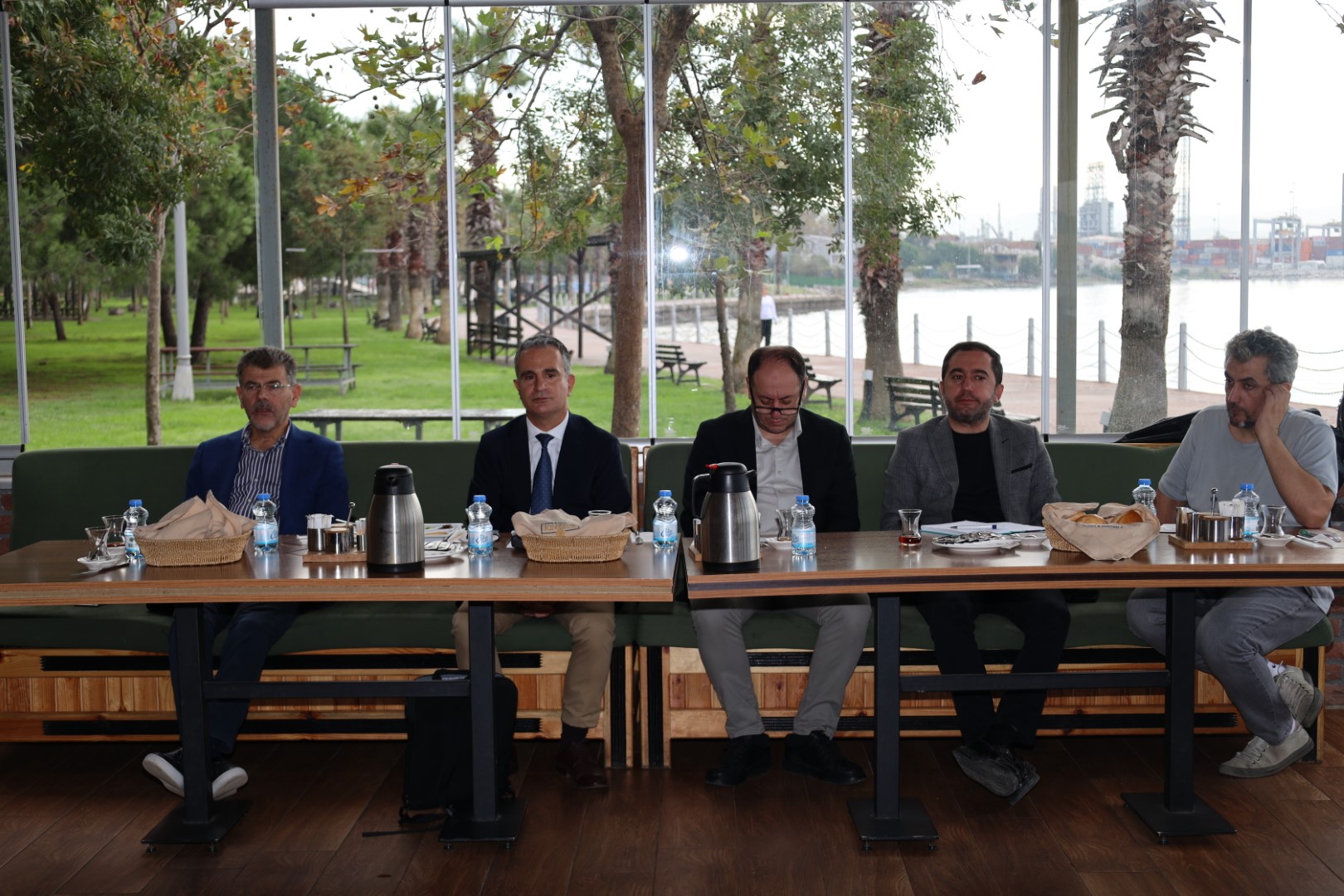 Körfez’de Kritik Toplantı! Kocaeli’de İmar Masaya Yatırıldı (2)